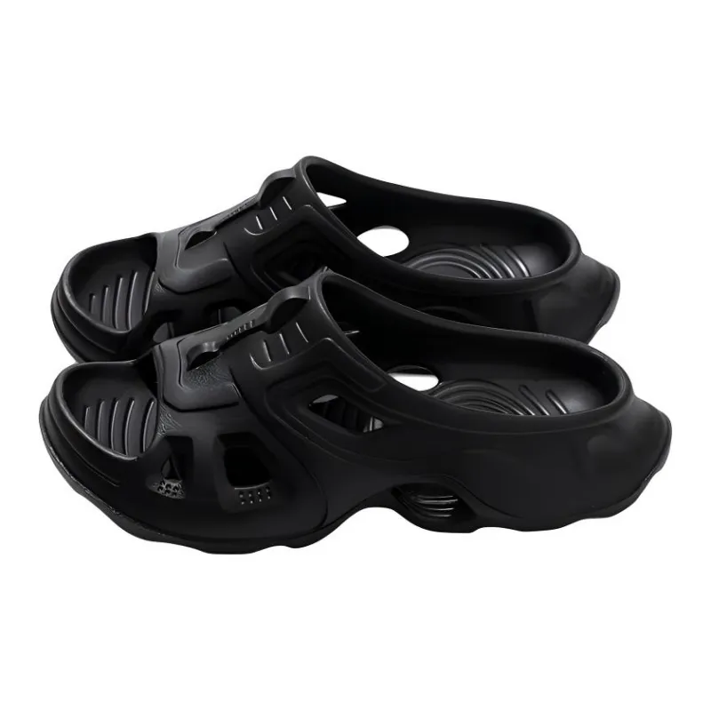 Lighthearted Slippers / Home Slippers-1