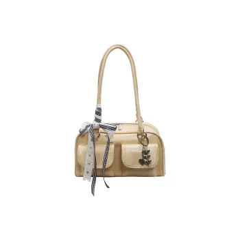 XIANGSU PU Shoulder Bag Women's Multicolor