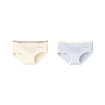 Herbal Primer Underpants Women's Combo Set