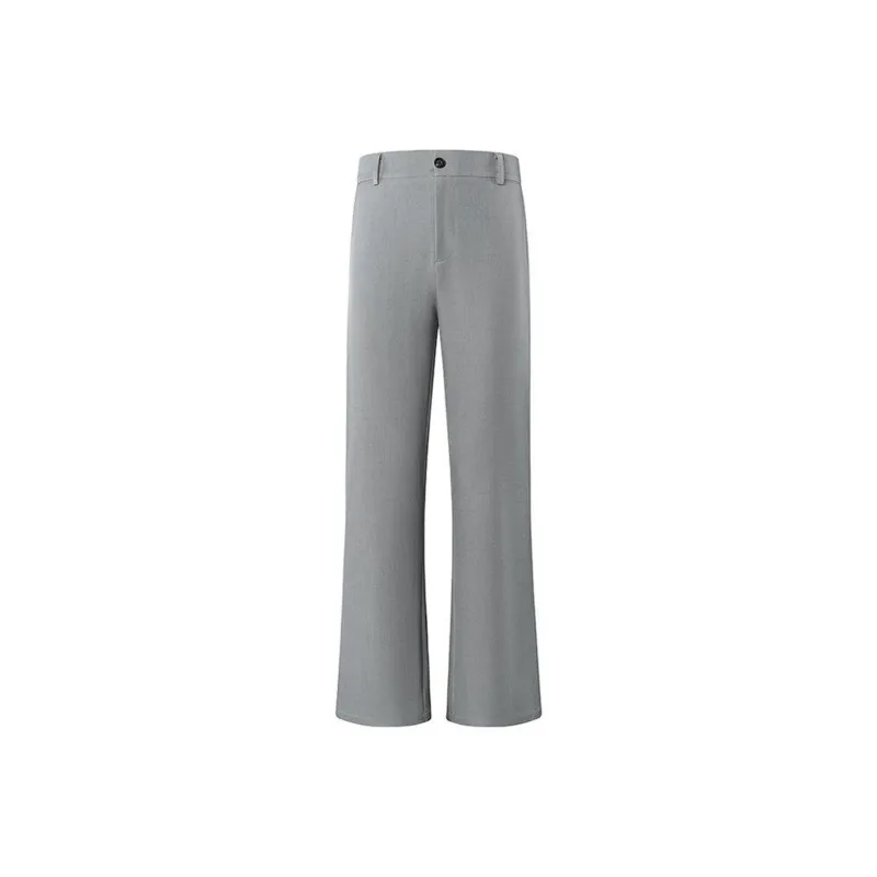 FASTFISH Casual Pants Unisex-6