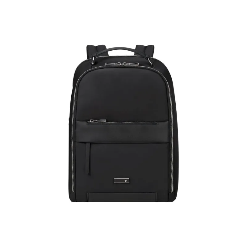SAMSONITE Polyester Backpack Men's Black-0