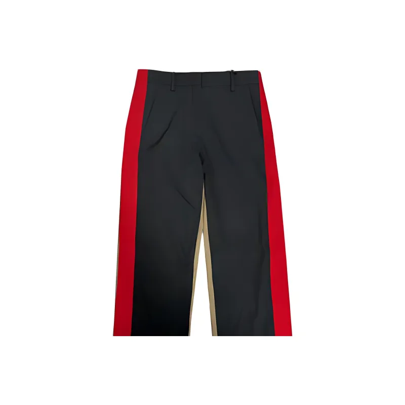 Burberry Casual Pants Women's Black-3