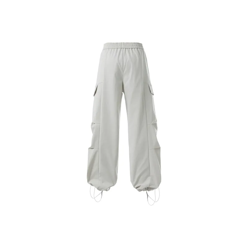 RICE NINE TEN Casual Pants Unisex-1