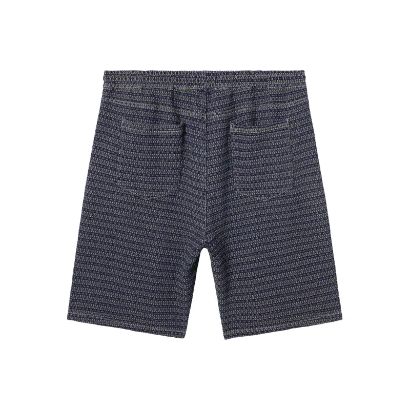 N MAX Denim Shorts Unisex-3