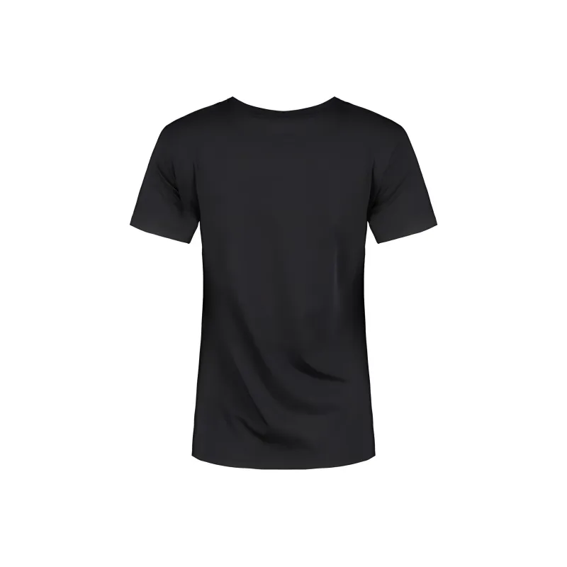 Converse Cons T Shirt Women's Black-1