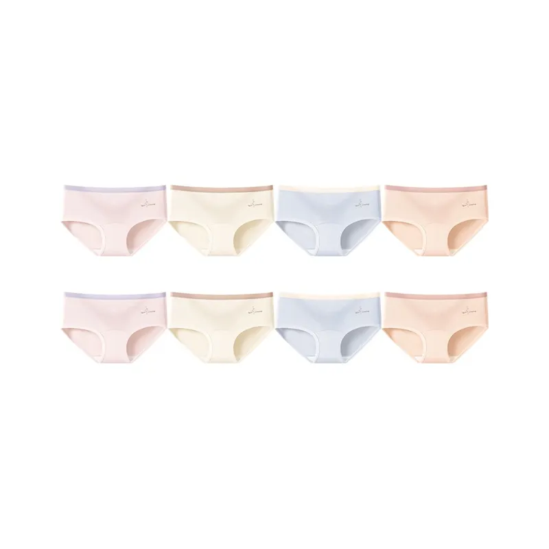 Herbal Primer Underpants Women's Combo Set-26