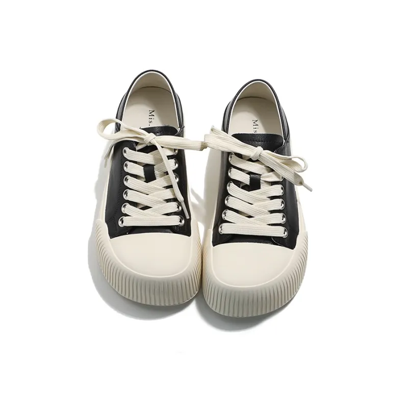 MIS. DANNY Low Top Skateboard Shoes Women's-5