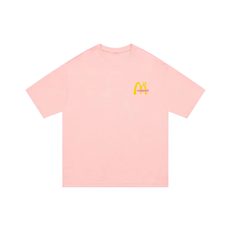MASKPARK T Shirts Unisex-14