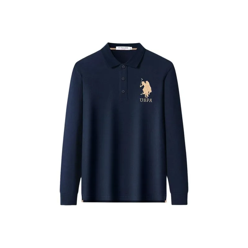 U.S. POLO ASSN. Polo Shirt Men's-0