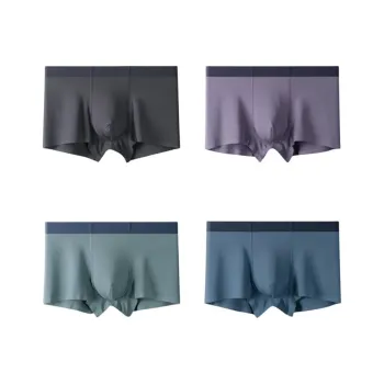 LUYOUYE Underpants Men's Combo Set