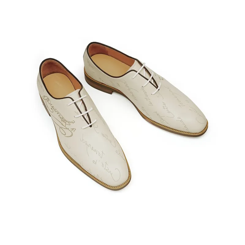 ASTON M.JAZZ Dress Shoes Men Low Top-11