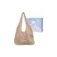 Khaki+Shopping Bag