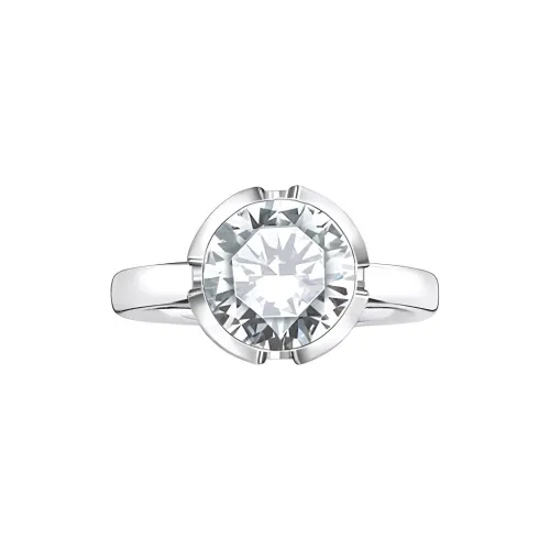 Thomas Sabo Silver With Cubic Zirconia Rings Women's Silver