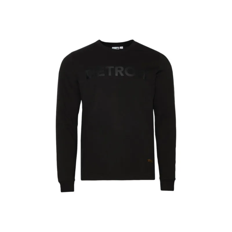 PUMA X J-Dilla Cotton Long-sleeve T-shirt-0