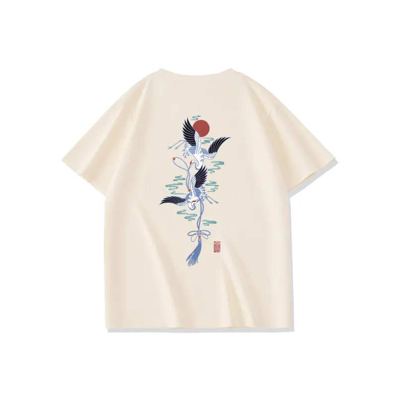 MINISO T Shirts Unisex-4