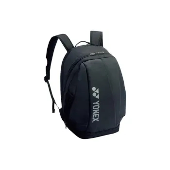 YONEX Fabric Backpack Unisex Black