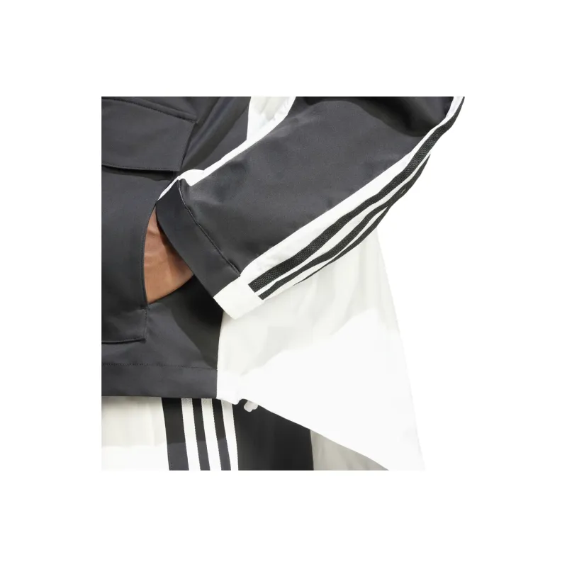 Adidas Originals Windbreaker Jackets Men Black-3