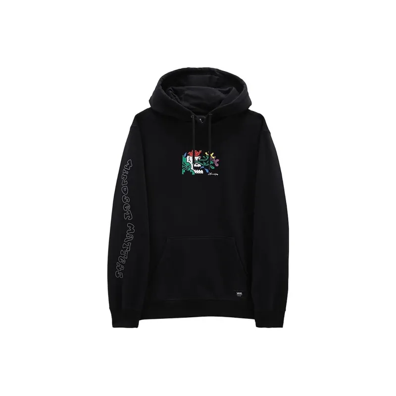 Vans Sweatshirts Unisex Black-0