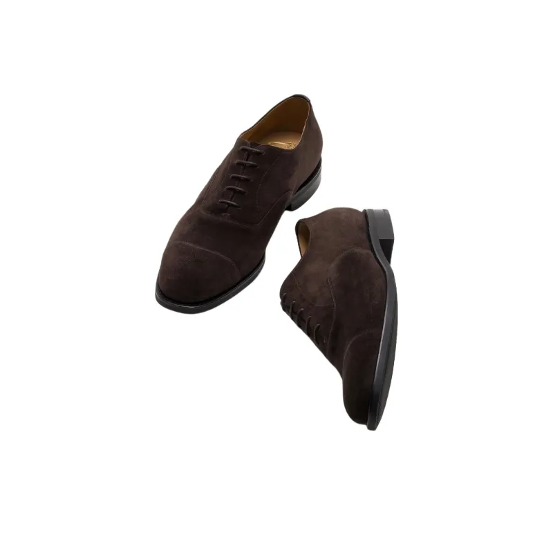 CHURCH'S Consul R 2.0 Casual Shoes Men's Ebony Brown-4
