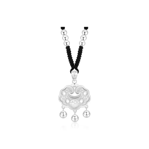 Zocai S925 Silver Necklaces Women's