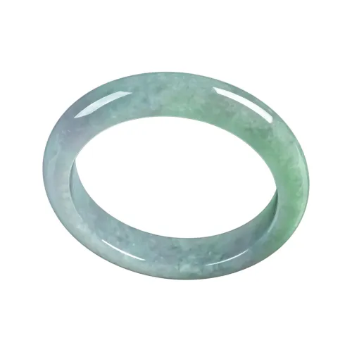PUPAN Ice Glutinous Jadeite Bangles Women's