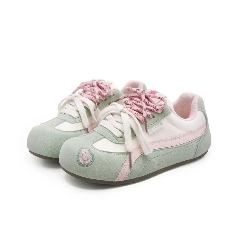 Yalu Slip Resistant Low Top Casual Shoes Women's-2