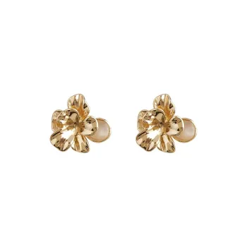 CHIMERA Copper Alloy Earrings Women's
