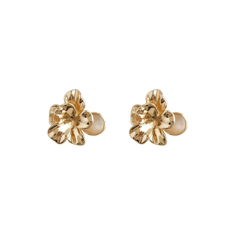 CHIMERA Copper Alloy Earrings Women's-0