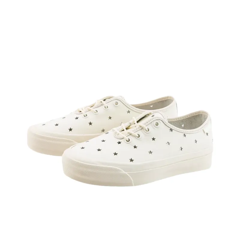 Vans Authentic One Piece Vibram 'Star Egret'-2
