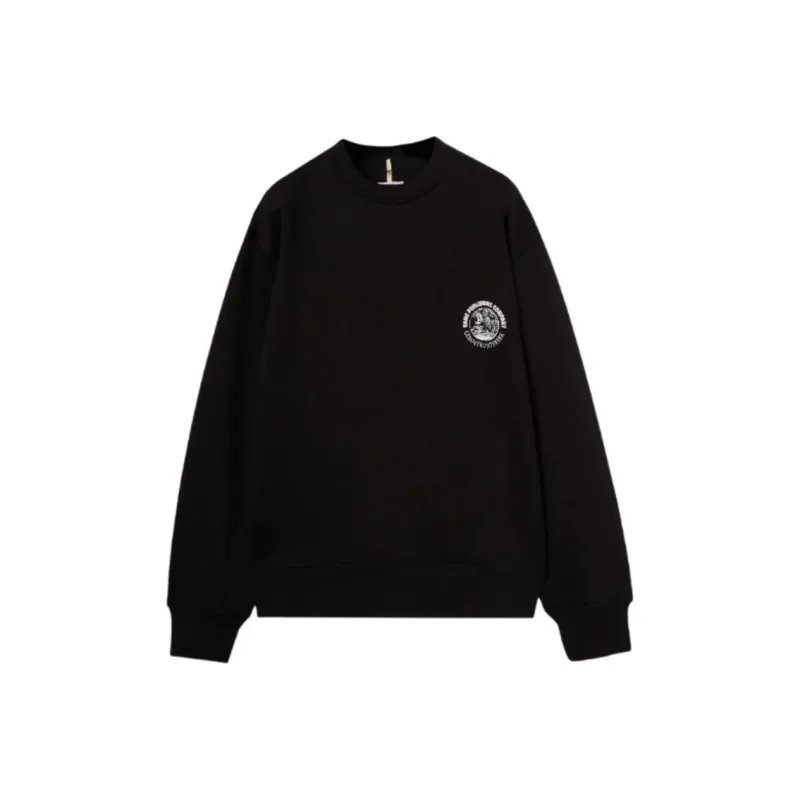 OAMC Sweatshirts Men Black-0