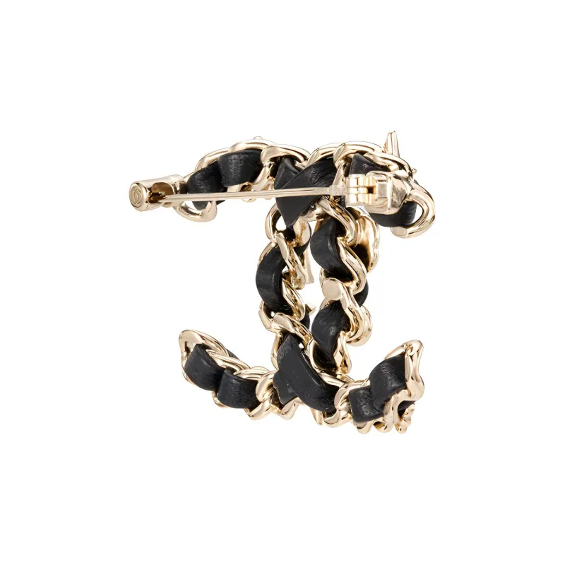 CHANEL Brooches Unisex-2