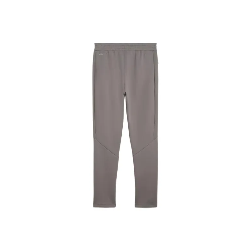 PUMA Evo Knitted Sweatpants Men's Gray-1