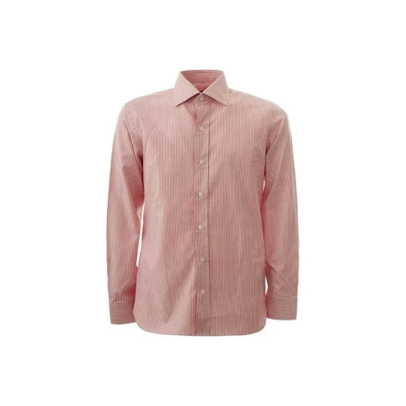 TOM FORD Shirts Men Pink-0