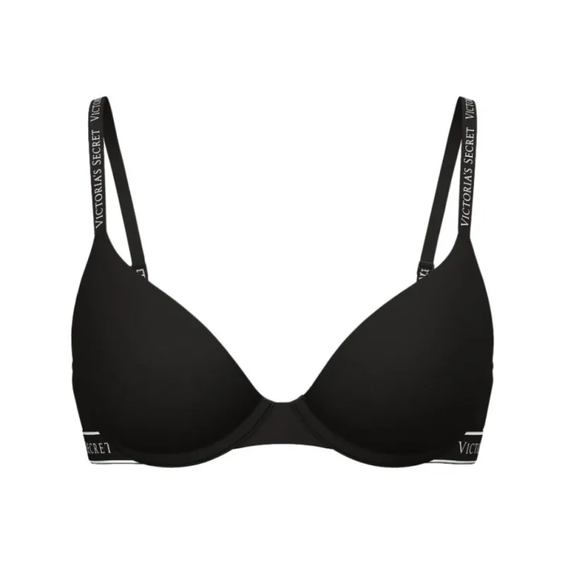 Victoria's Secret Bra Women's Black-0