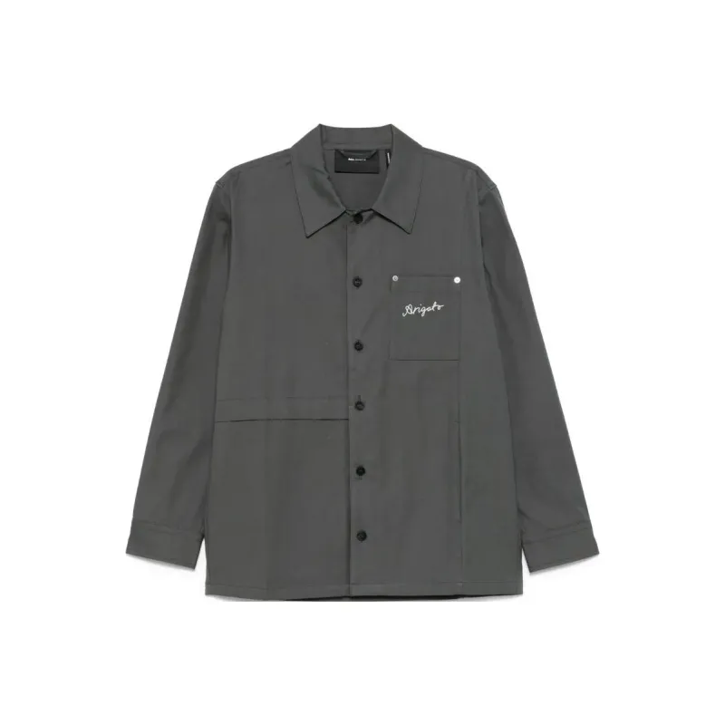 Axel Arigato Rowe Overshirt-0