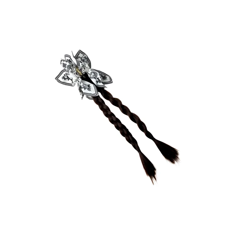 ZWU Hair Clips Women's-9