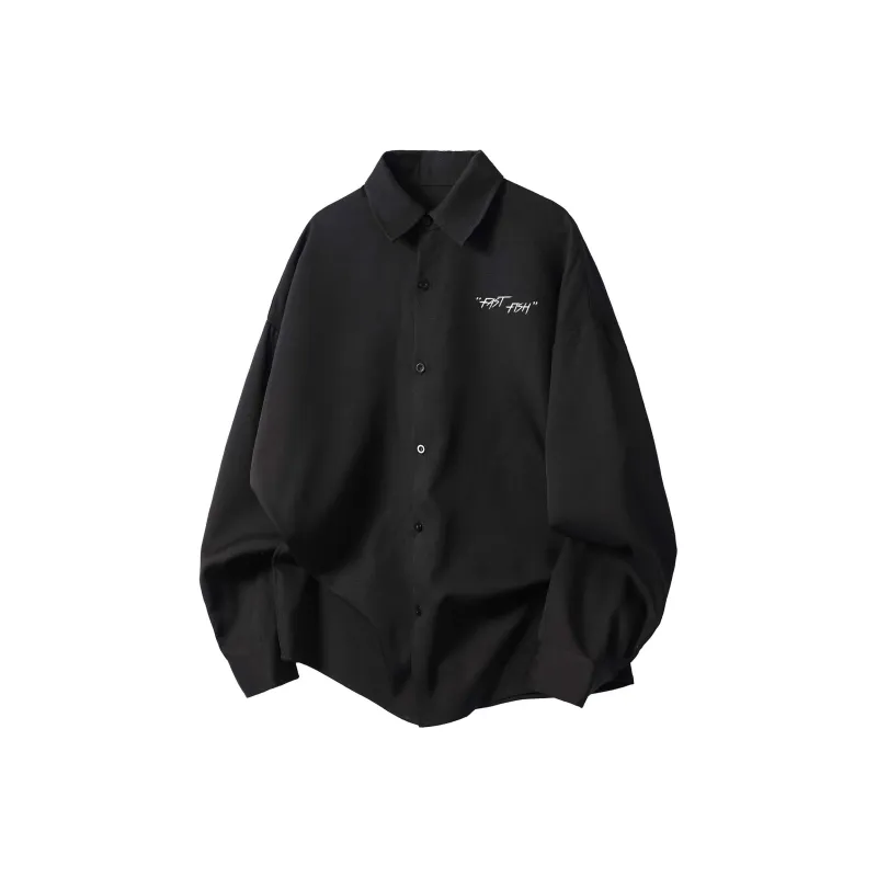 FASTFISH Shirts Unisex-2
