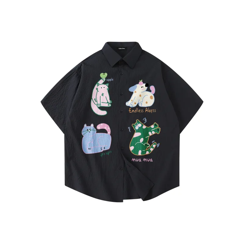 Endless Abyss Shirts Unisex-0