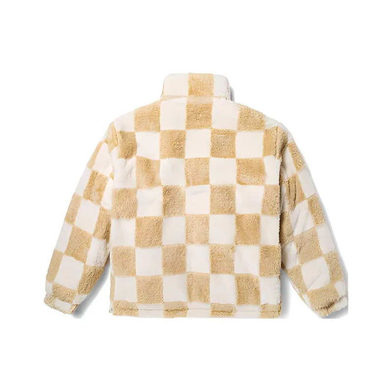 Vans MTE 1 Puffer Jacket Women's Ecru-1