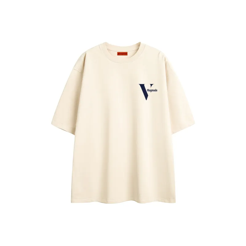 Magmode Short Sleeved T Shirts Unisex-14
