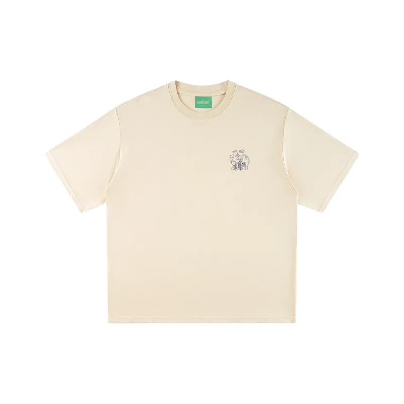 SESAME STREET T Shirts Unisex-7