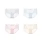 4 Pack (Pink+Skin+Gray+Blue)