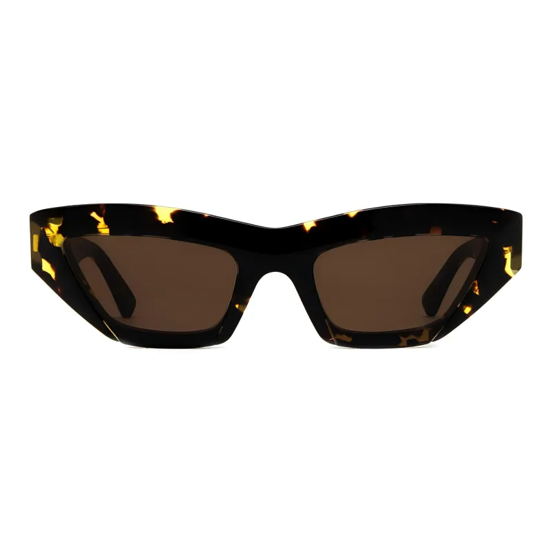 Bottega Veneta Cat Eye Frame Sunglasses-1