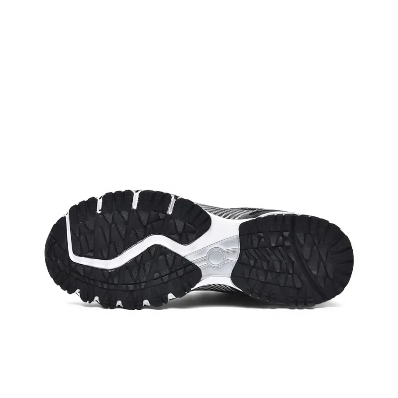 QIUTEXIONG Shock Absorbers Slip Resistant Breathable Low Top Casual Marathon City Commute Running Shoes Men's-13