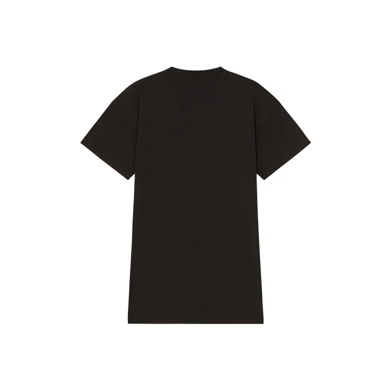 KENZO Logo Printed T Shirt Dress-1