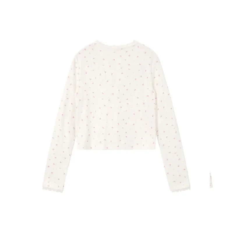KIRSH Knitwear Women's White-1