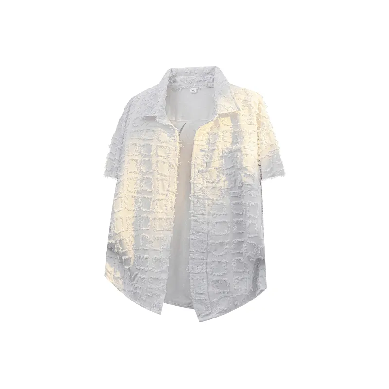 TBSM SS25 Summer Collection Shirt Short Sleeved/Long Sleeved Unisex-63