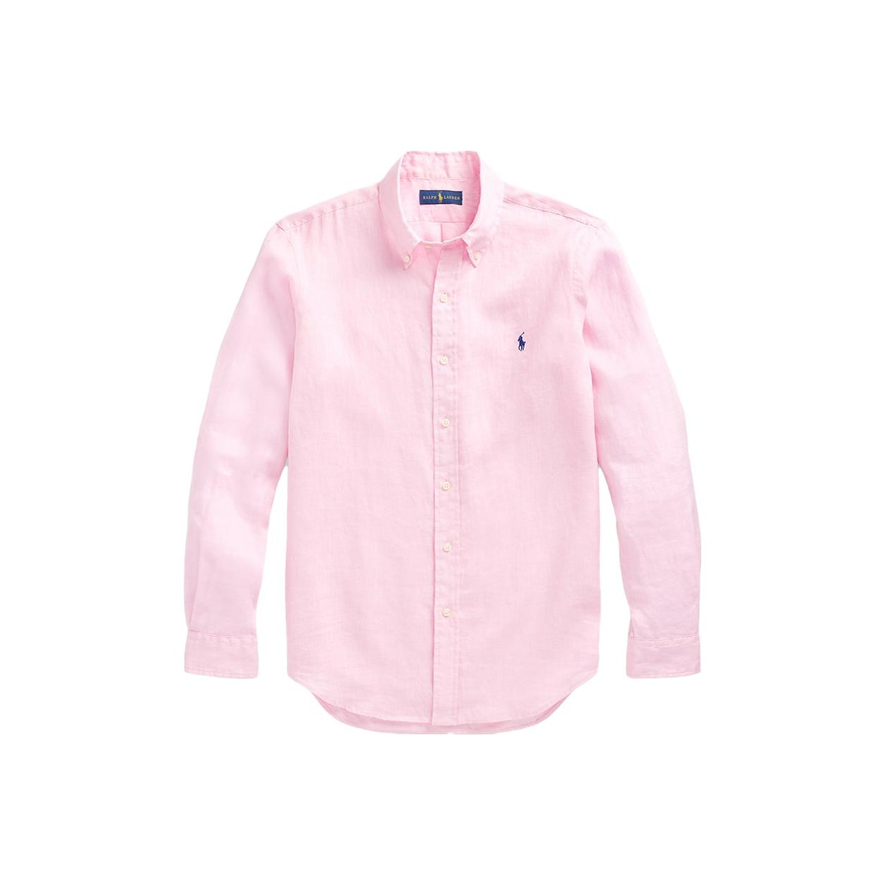 Polo Ralph Lauren Garment-Dyed Oxford Shirt - POIZON