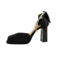 Black[Heel Height 9cm]