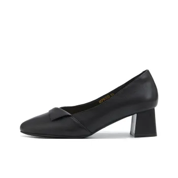 Hotwind Chunky Heel High Heels Women's